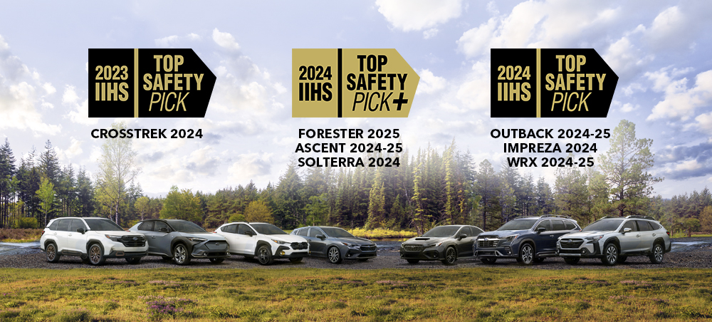 Subaru Éloges et récompenses