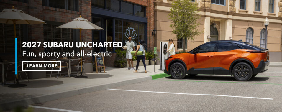 Fun, sporty and capable for all-electric adventures