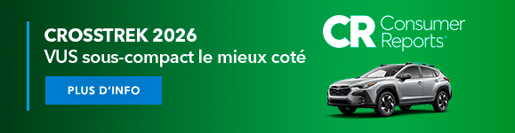 Crosstrek 2026 CR